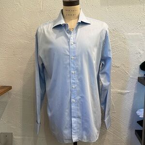 Rufus French Cuff Button Down Dress Shirt